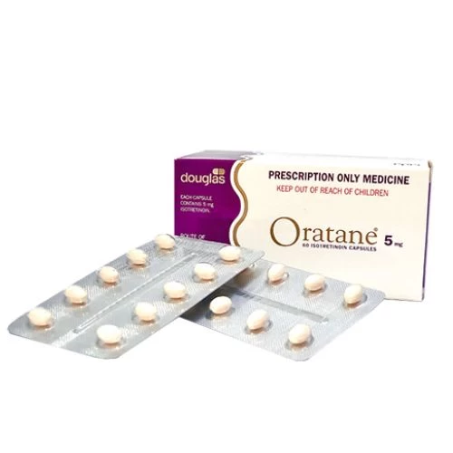 Oratane 5mg